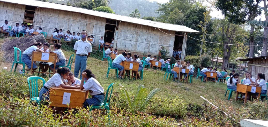 outbound SMAN 4 KOTA KOMBA