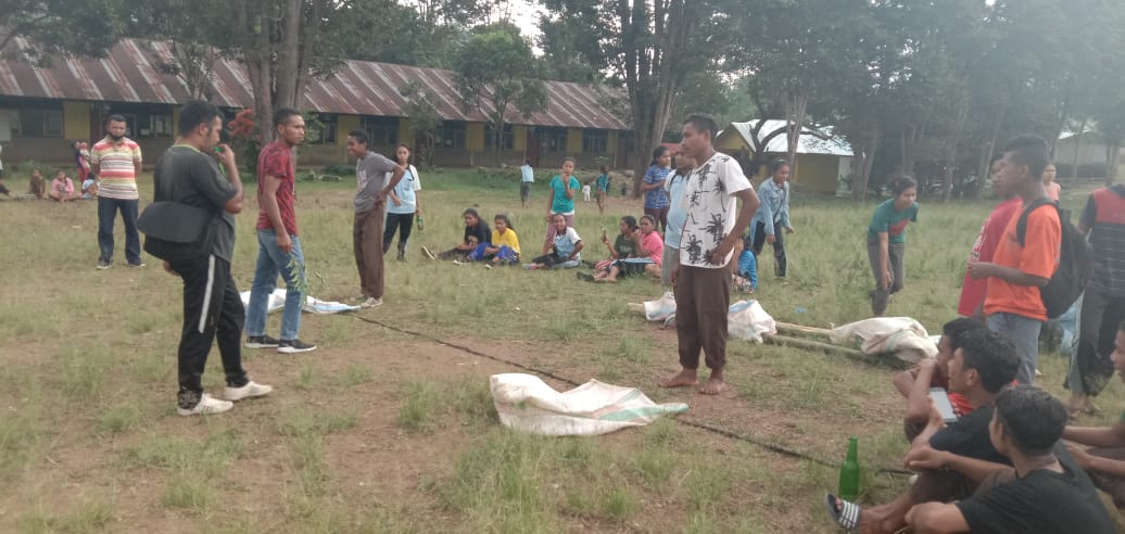 outbound SMAN 4 KOTA KOMBA