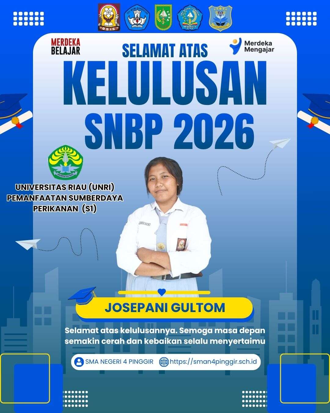 KELULUSAN SNBP 2026