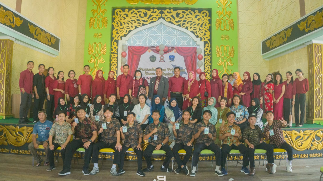 DEWAN GURU DAN PANITIA PERPISAHAN TH. 2022-2023