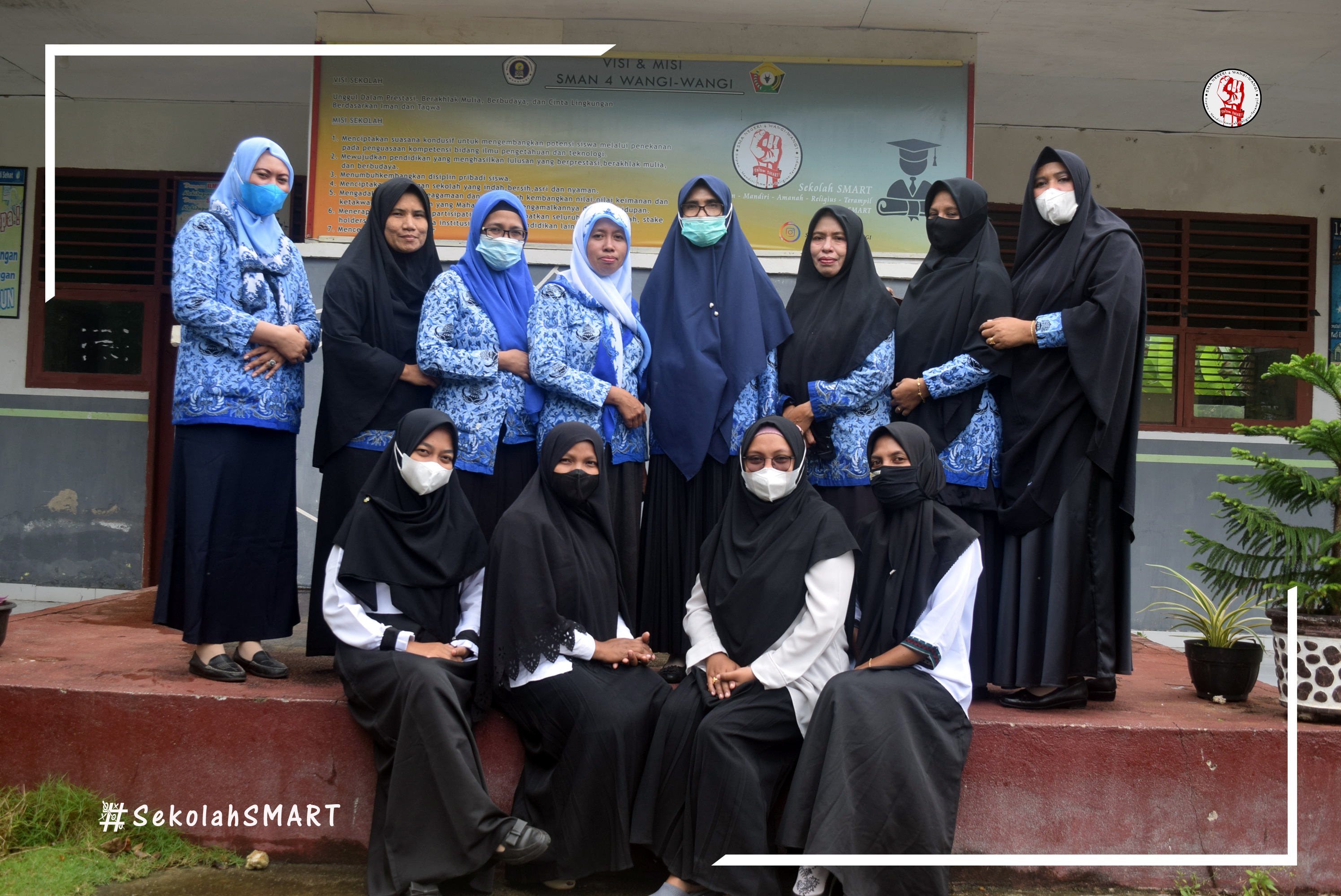 Guru SMAN 4 Wangi-Wangi