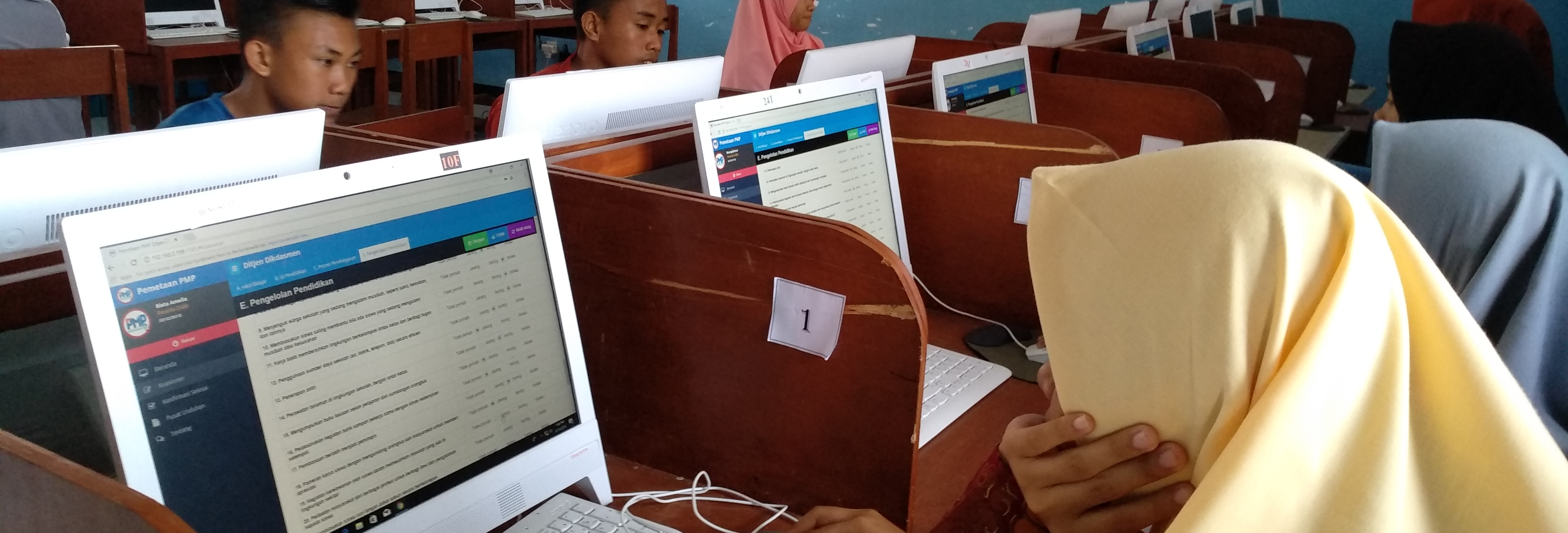 Selamat datang di website SMAN 5 Bengkulu Tengah
