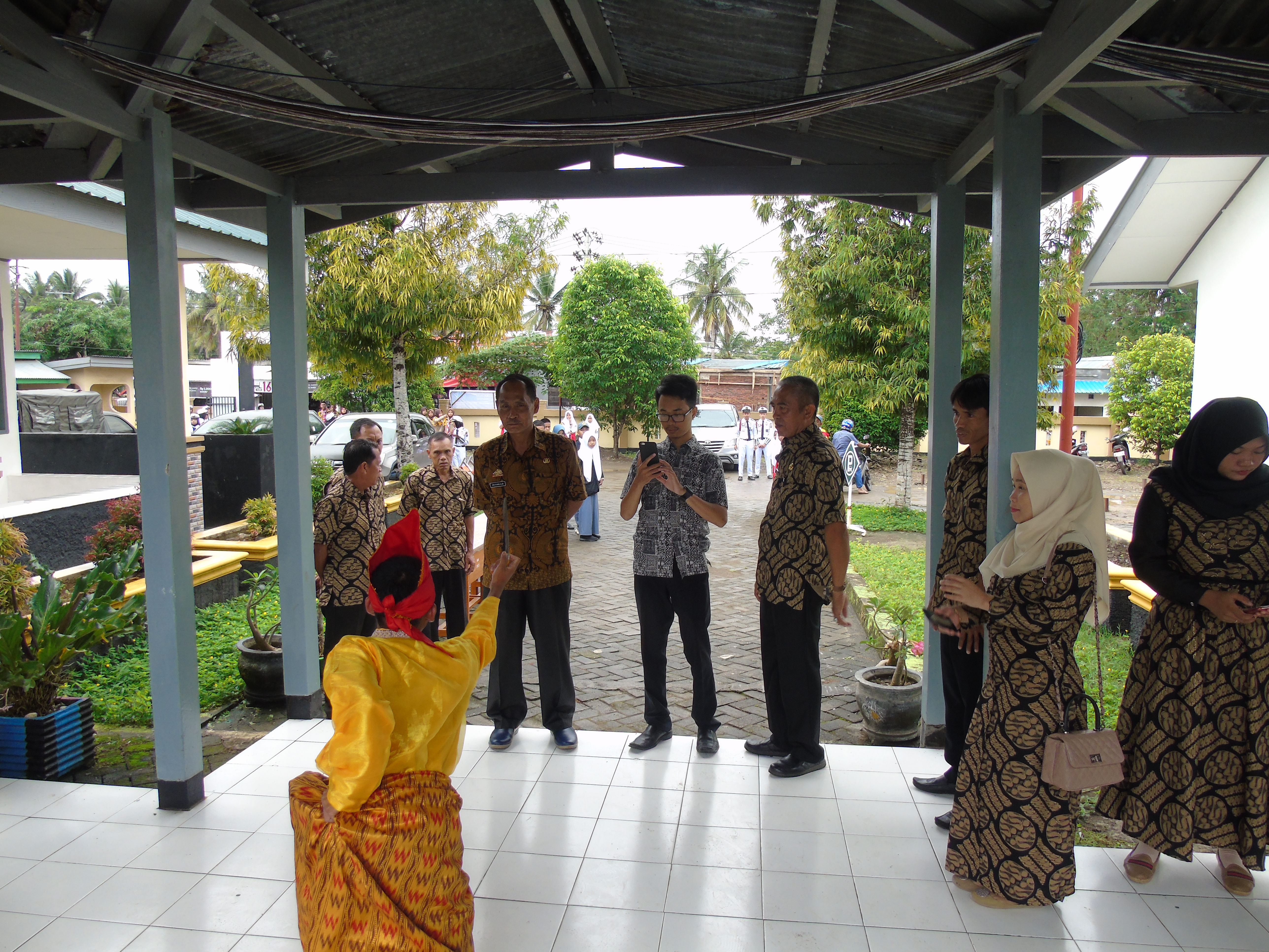 PENAMATAN TAHUN 2019
