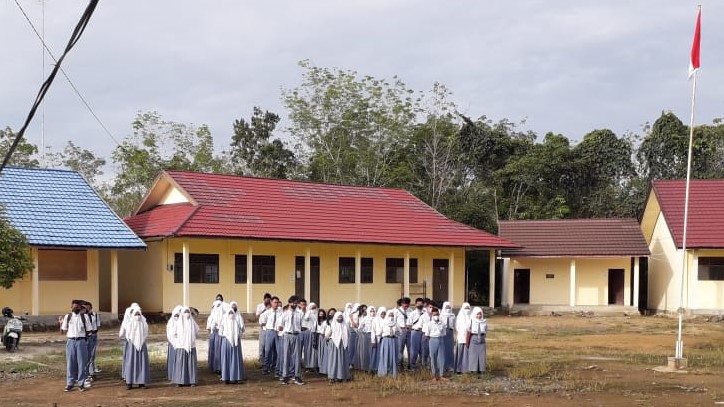 Pelaksanaan Ujian Sekolah 2021/2022
