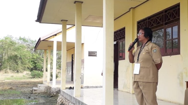 Pelaksanaan Ujian Sekolah 2021/2022