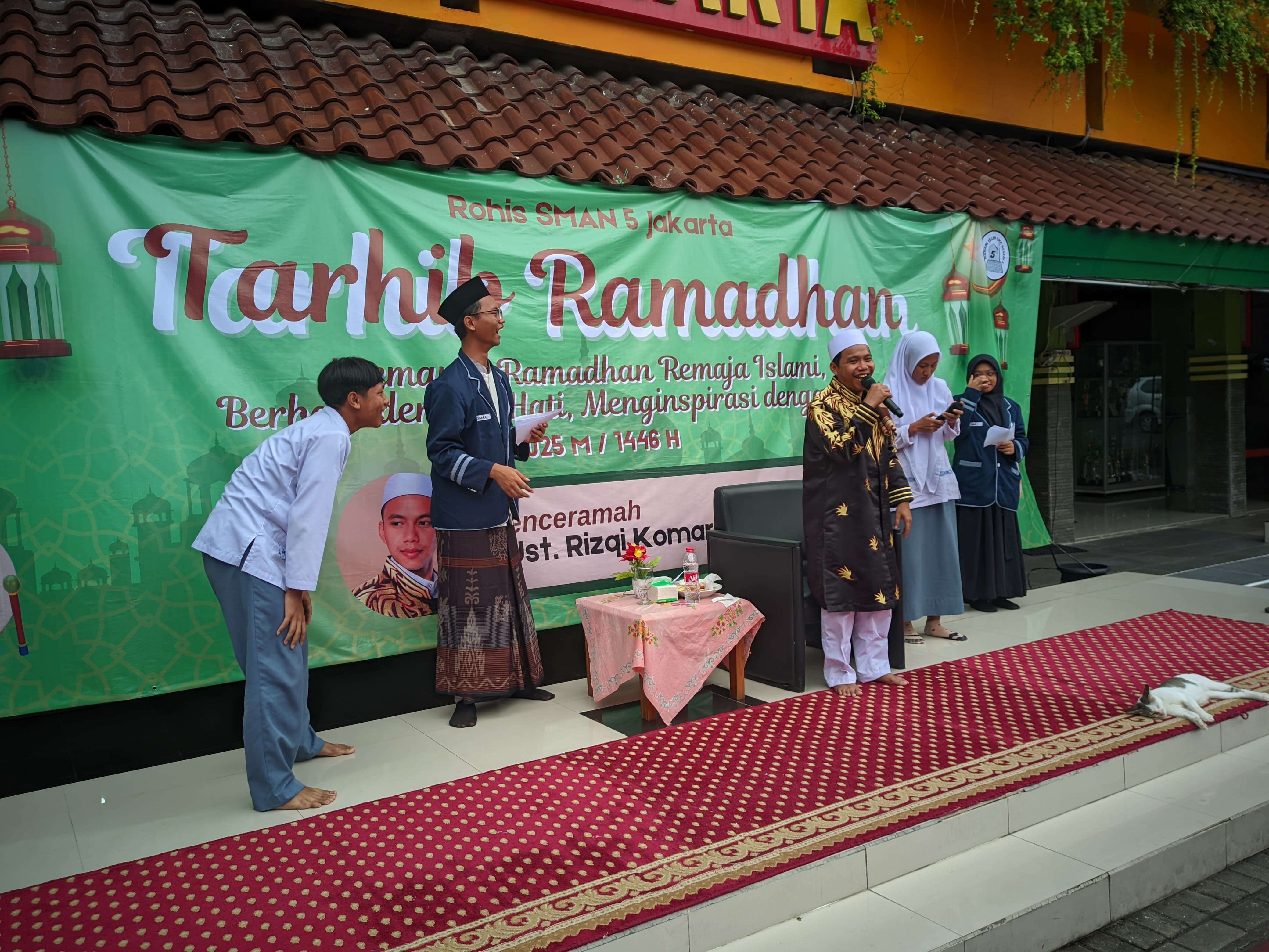 Tarhib Ramadhan