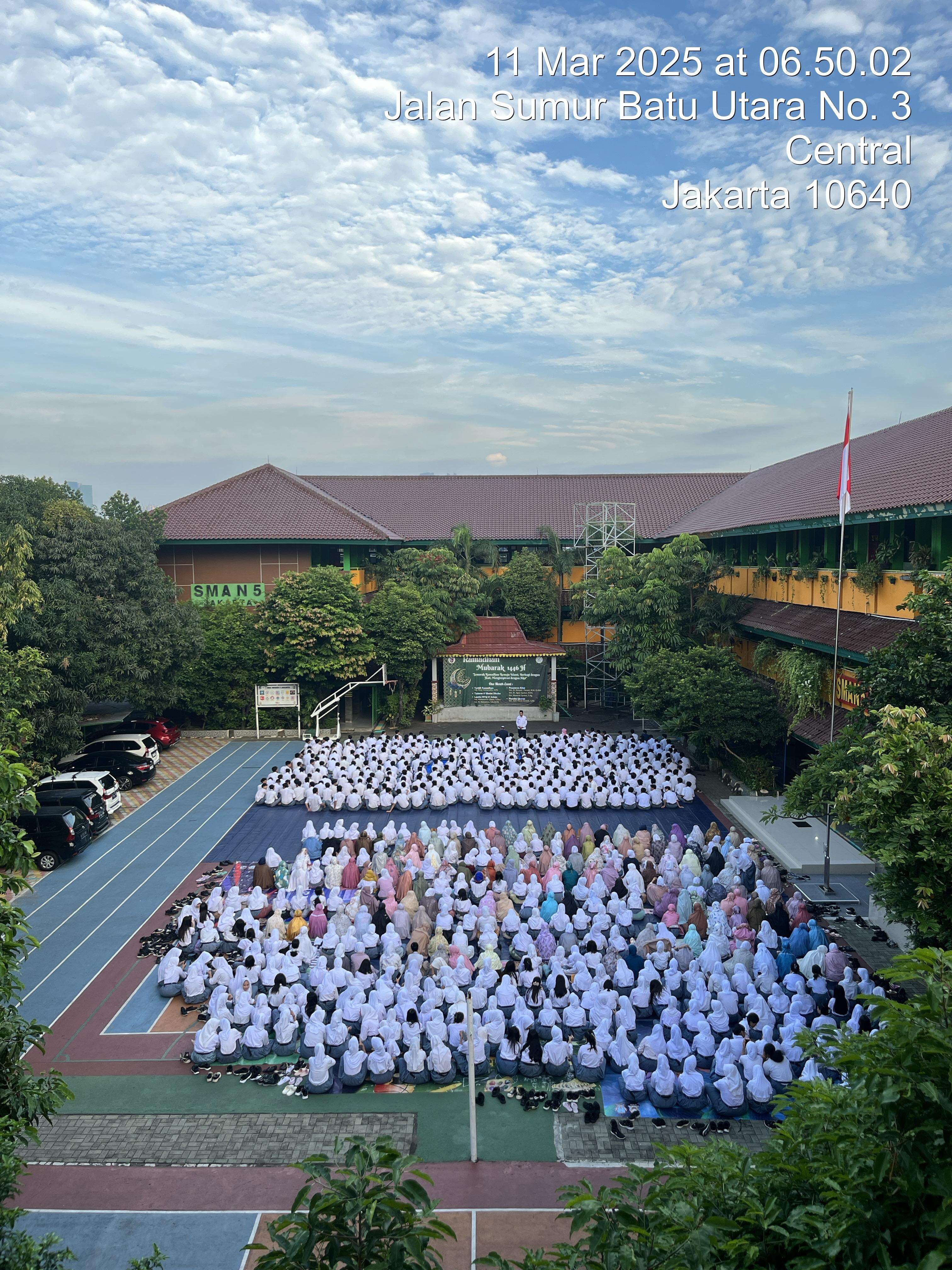 Kegiatan di Bulan Ramadhan
