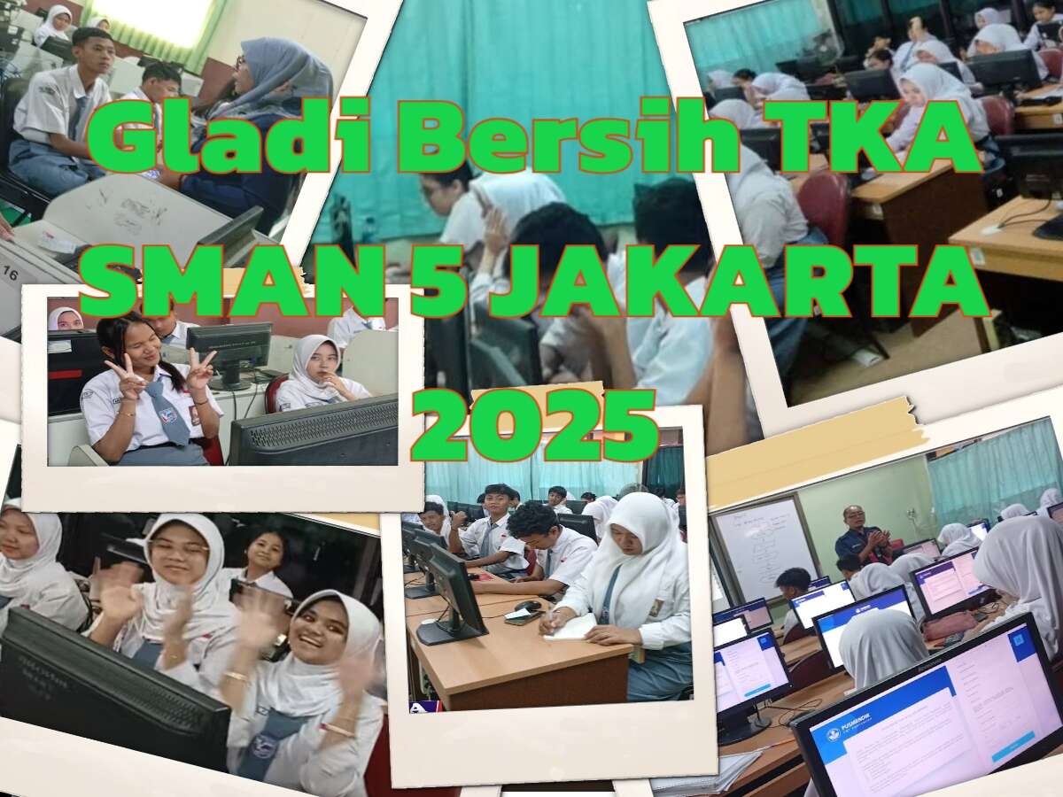 Gladi Bersih TKA 2025