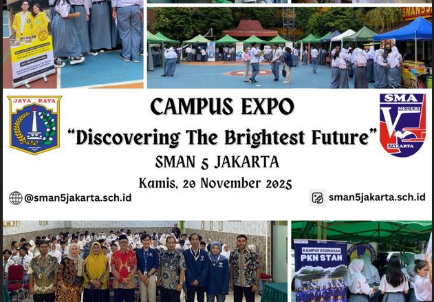 EduFair Campus Expo 2025