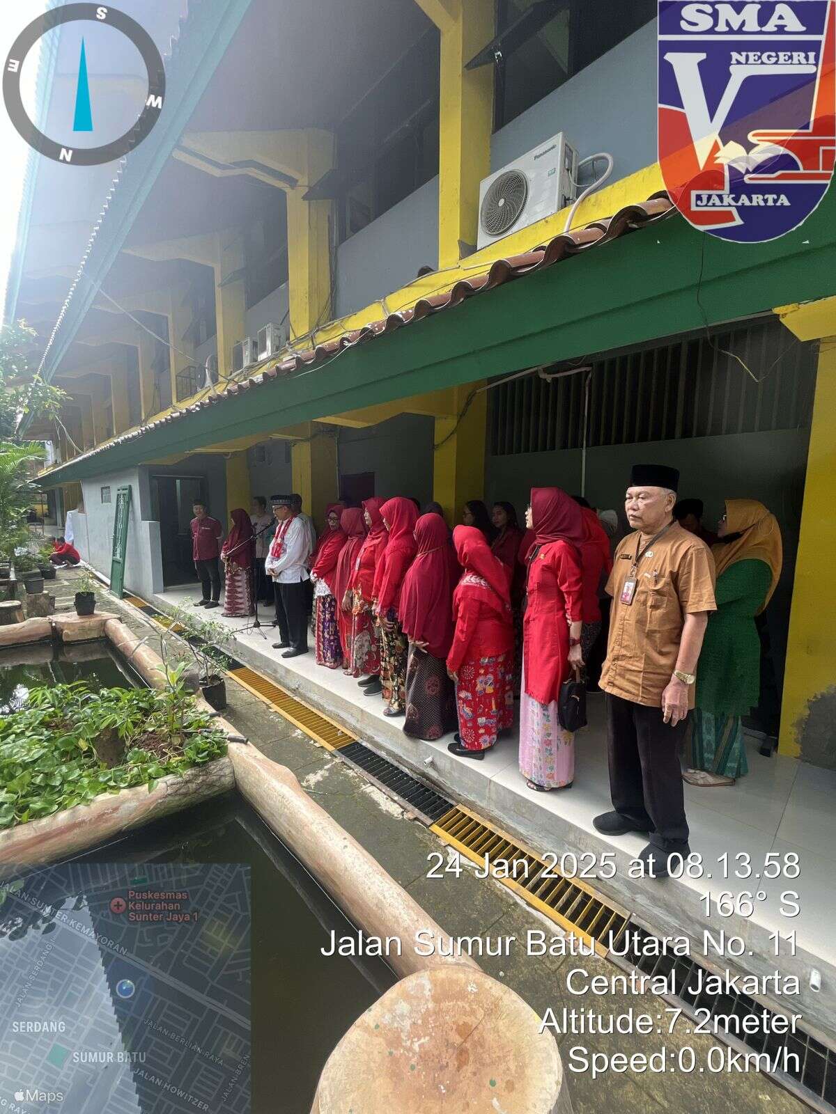 Penanaman Cabe sebagai Bentuk Ketahanan Pangan