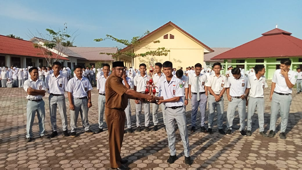 Juara 2 Turnamen Futsal, Dies Natalis Unsam untuk Kabupaten Aceh Timur, Kota Langsa dan Aceh Tamiang