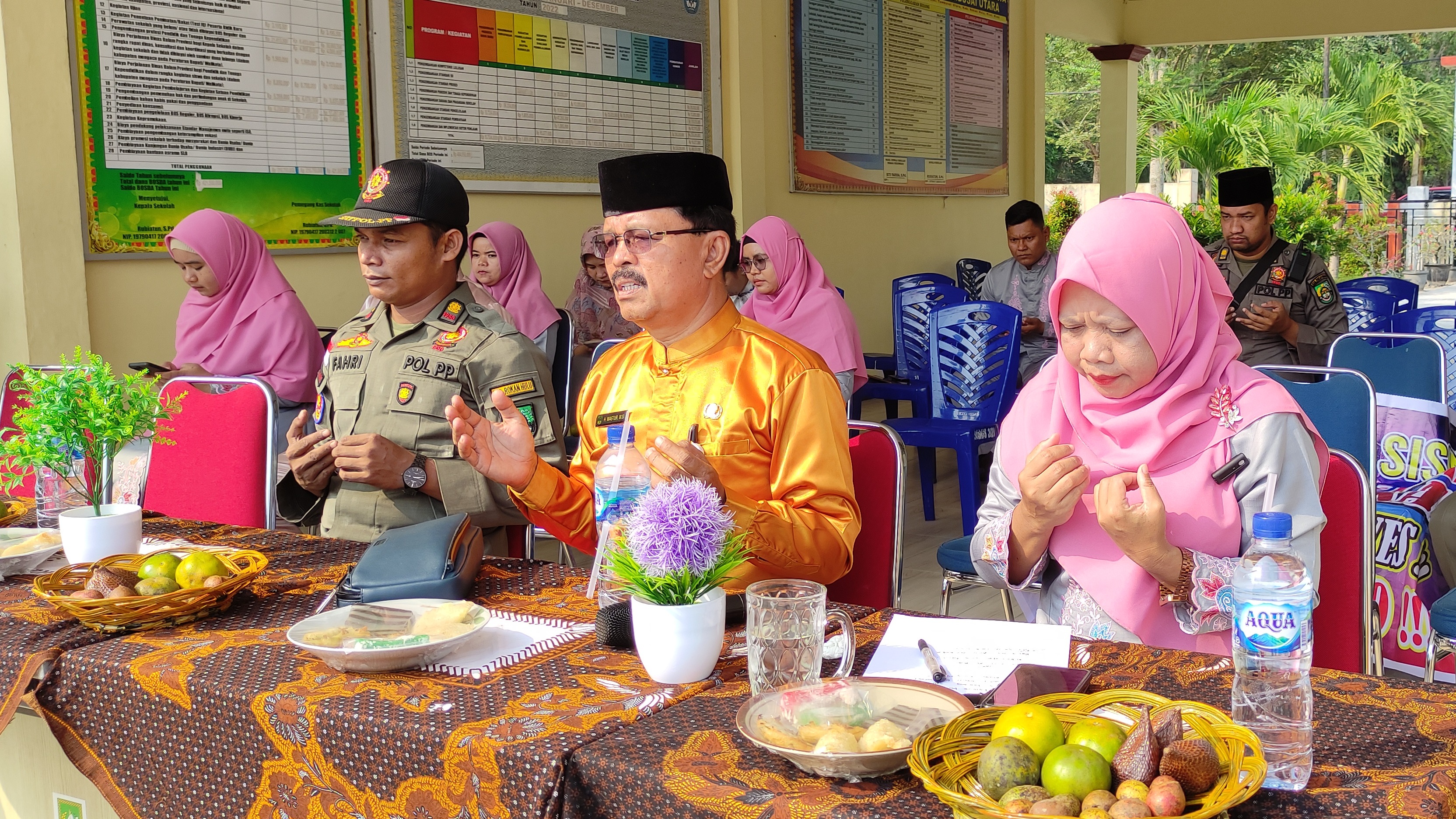 UPIKA TAMBUSAI UTARA