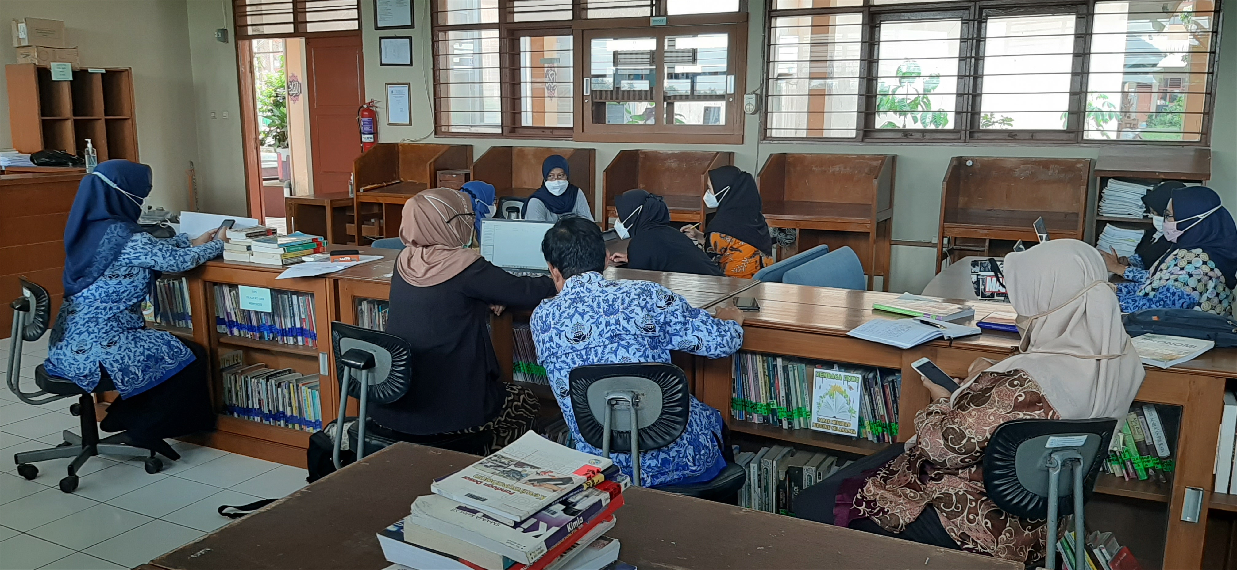 Collaborative teaching programme
