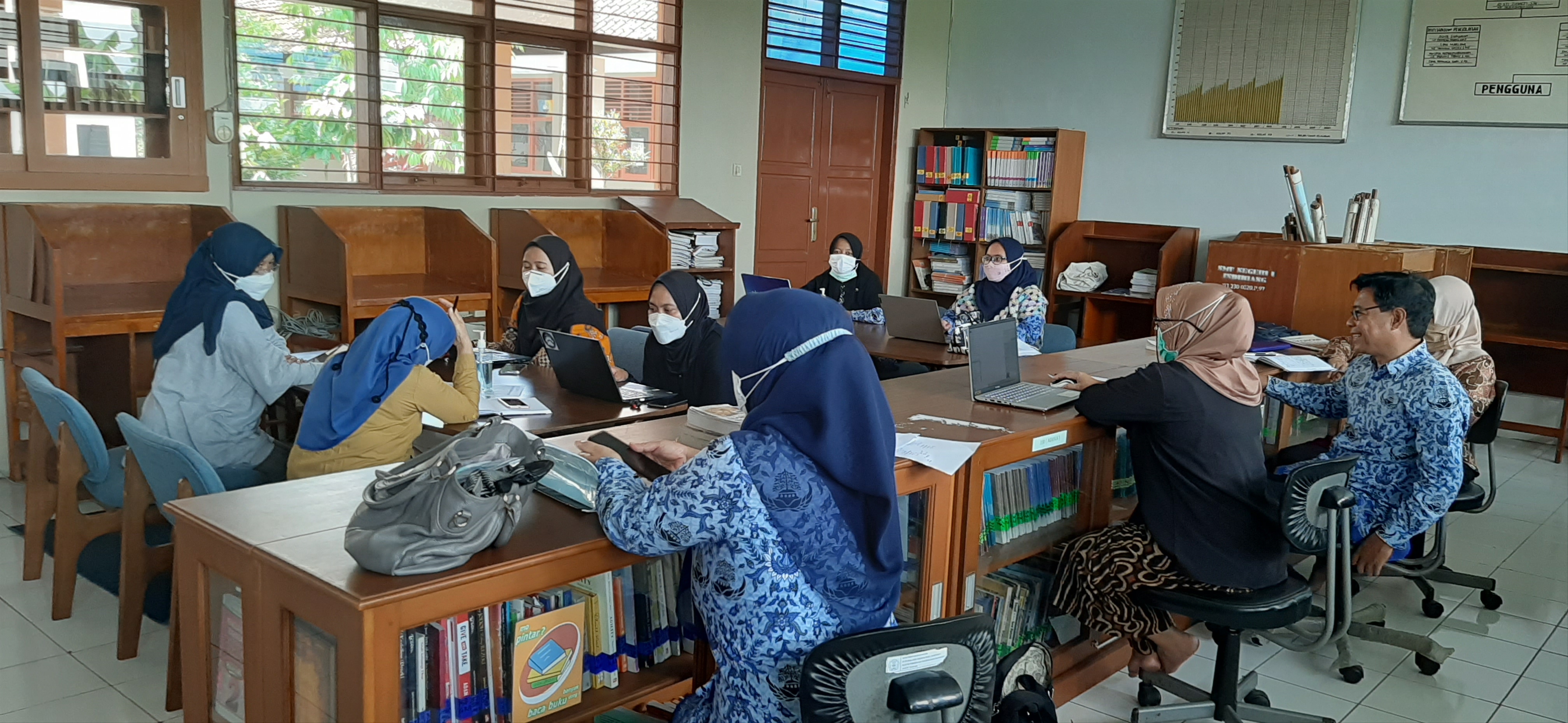 Collaborative teaching programme
