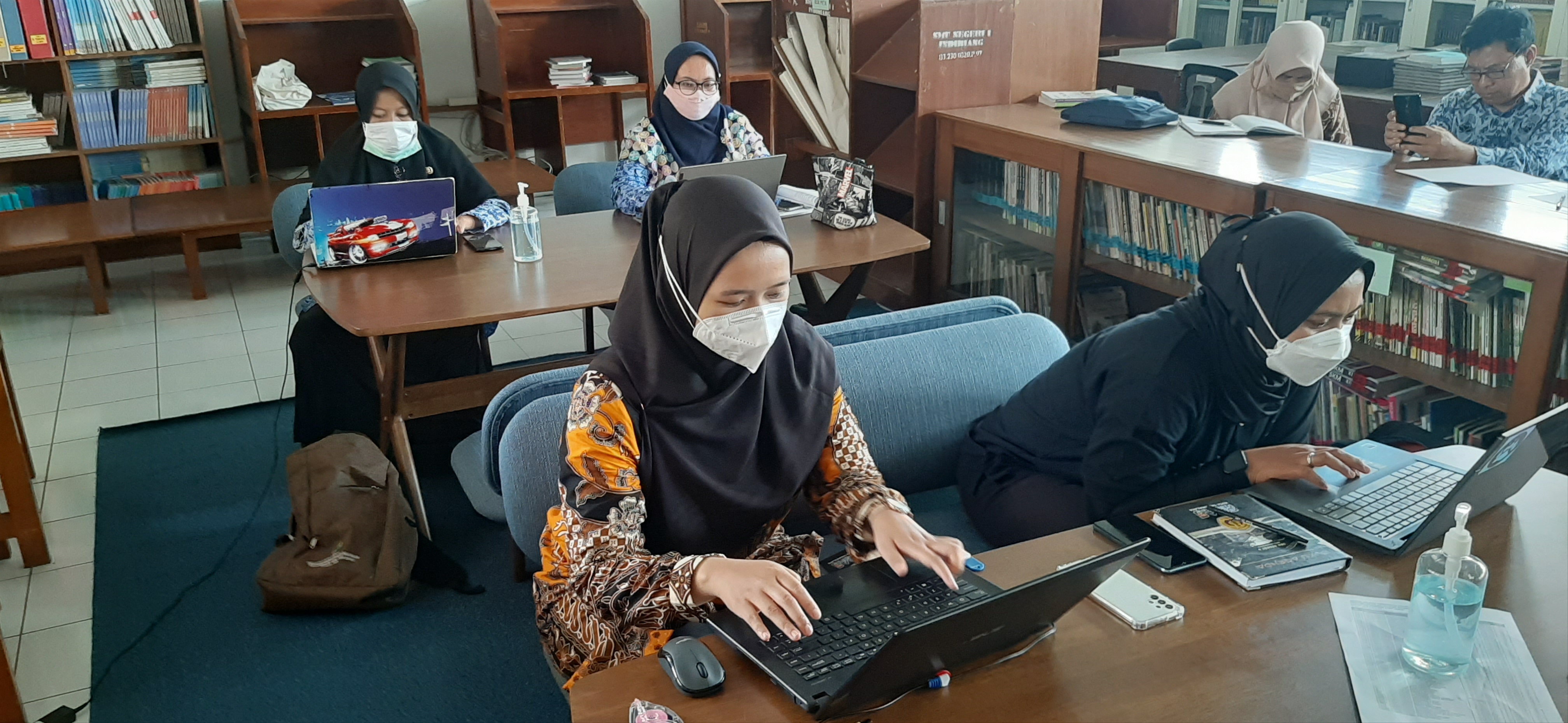 Collaborative teaching programme