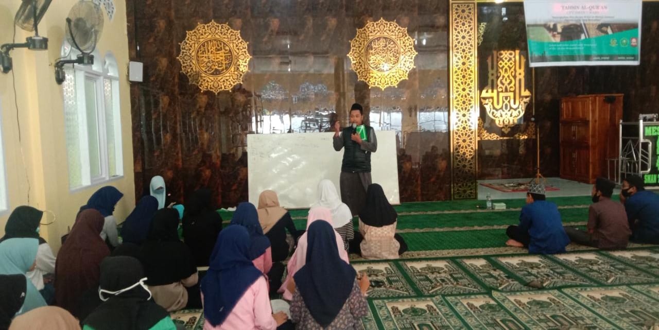 KEGIATAN TAHFIDZ