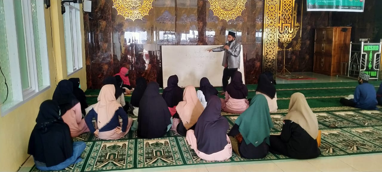KEGIATAN TAHFIDZ