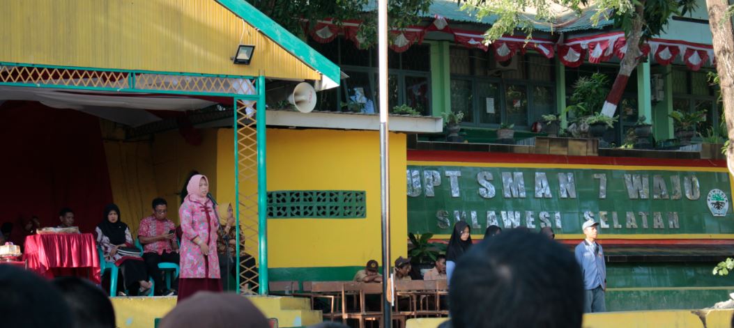 Pembukaan Swakarya Bahasa 2019/2020