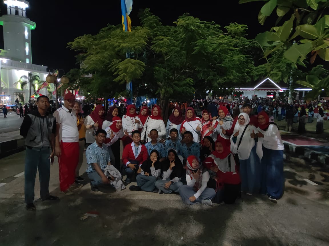Kegiatan 17 Agustus - Malam Lampion