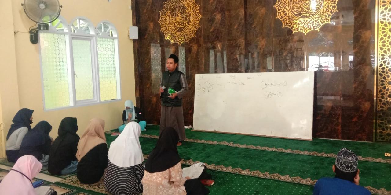 KEGIATAN TAHFIDZ