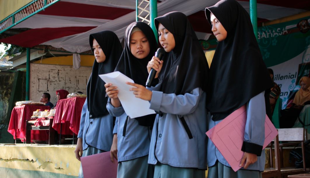Pembukaan Swakarya Bahasa 2019/2020