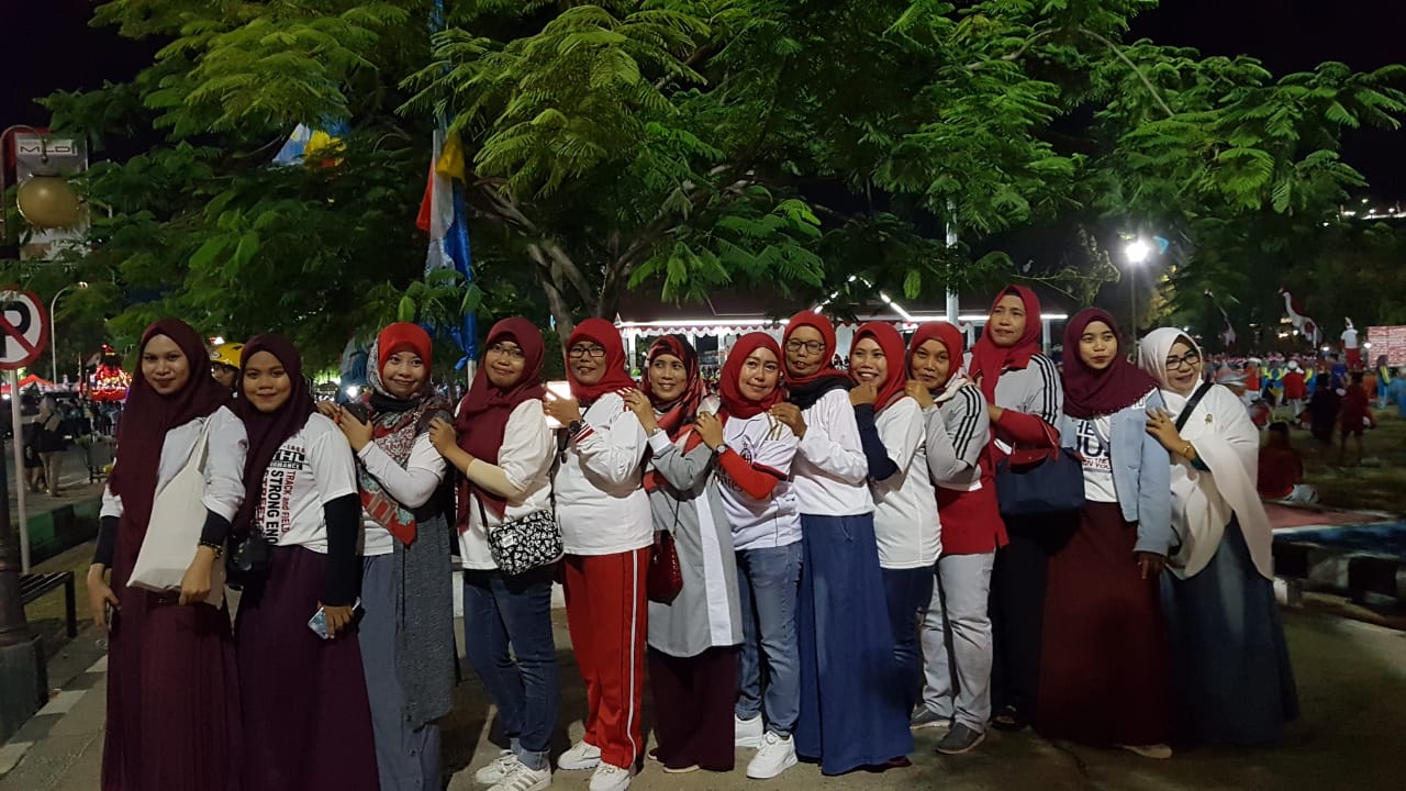 Kegiatan 17 Agustus - Malam Lampion