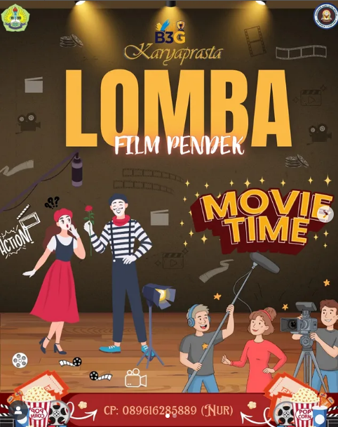 KARYAPRASTA 2025 — LOMBA FILM PENDEK!