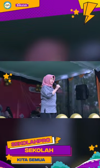 HUT SMA Negeri 8 Pontianak ,Kemeriahan Acara Karyaprasta 26th "Berkarya, Berprestasi, Berkarakter, Menuju Generasi Emas"