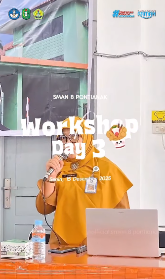 Day 3 ✅️ WORKSHOP PENYUSUNAN RENCANA PEMBELAJARAN MENDALAM BERBASIS INQUIRI KOLABORATIF UNTUK MEMPERKUAT CAPAIAN DELAPAN DIMENSI PROFIL LULUSAN