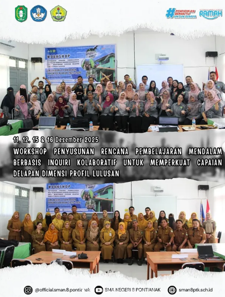 11,12,15 & 16 Desember 2025