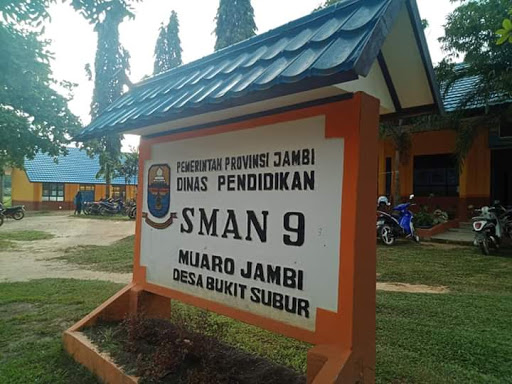 SMAN 9 MUARO JAMBI