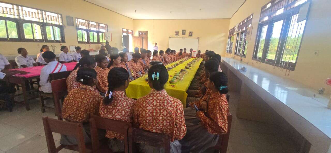 Sarapan Cinta dari Orang Tua untuk Pejuang Ujian 🥐☕