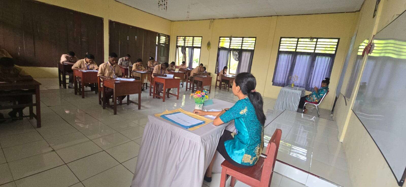 Sehat Raganya, Canggih Pikirannya