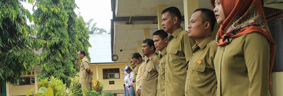 Bapak Ibu Guru SMAN 9 SELUMA