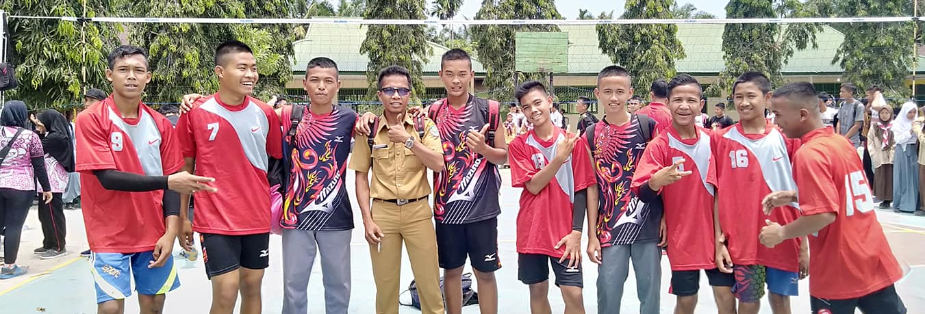 Tim Olahraga SMAN 9 SELUMA