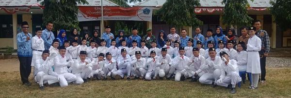 Upacara HUT RI 17 Agustus 2019