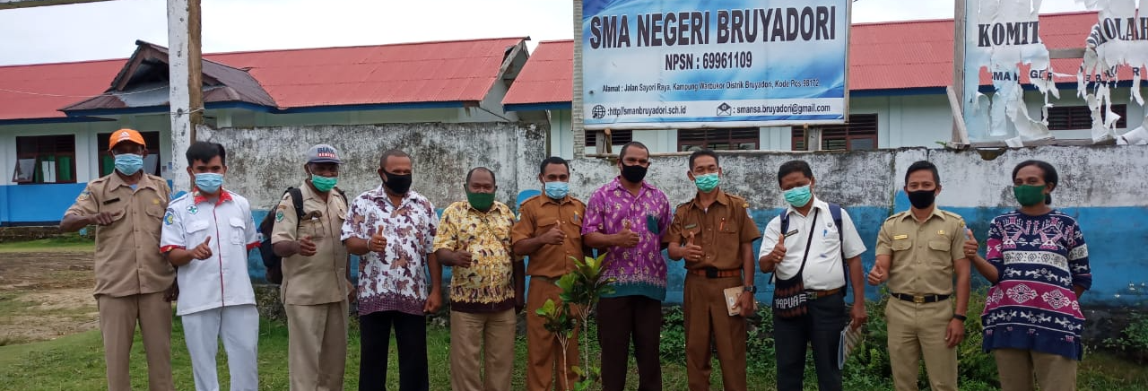 SMAN BRUYADORI