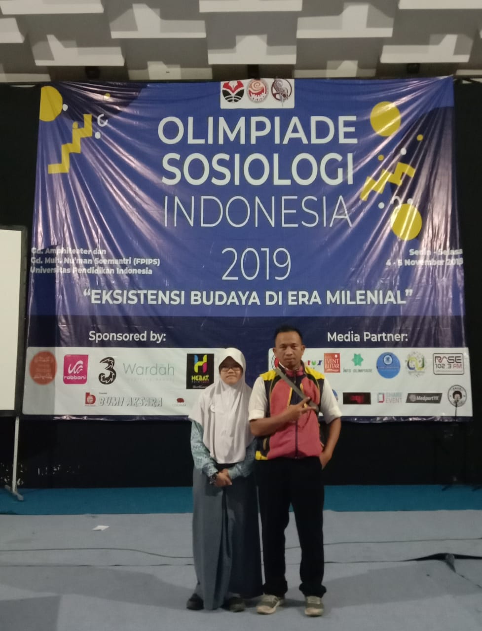 SMAN Cimanggung JUARA
