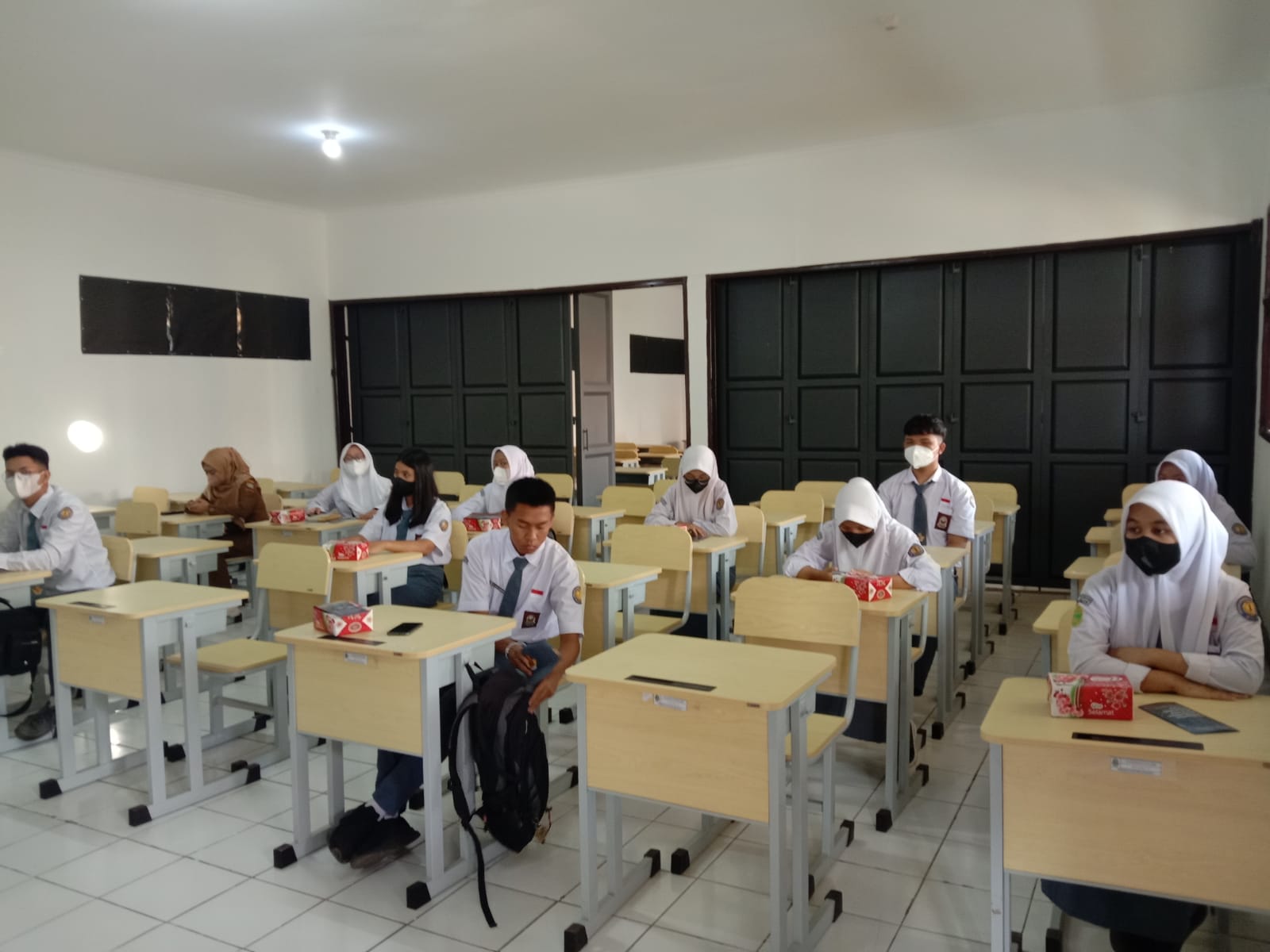 Kegiatan Dialog Interaktif Remaja