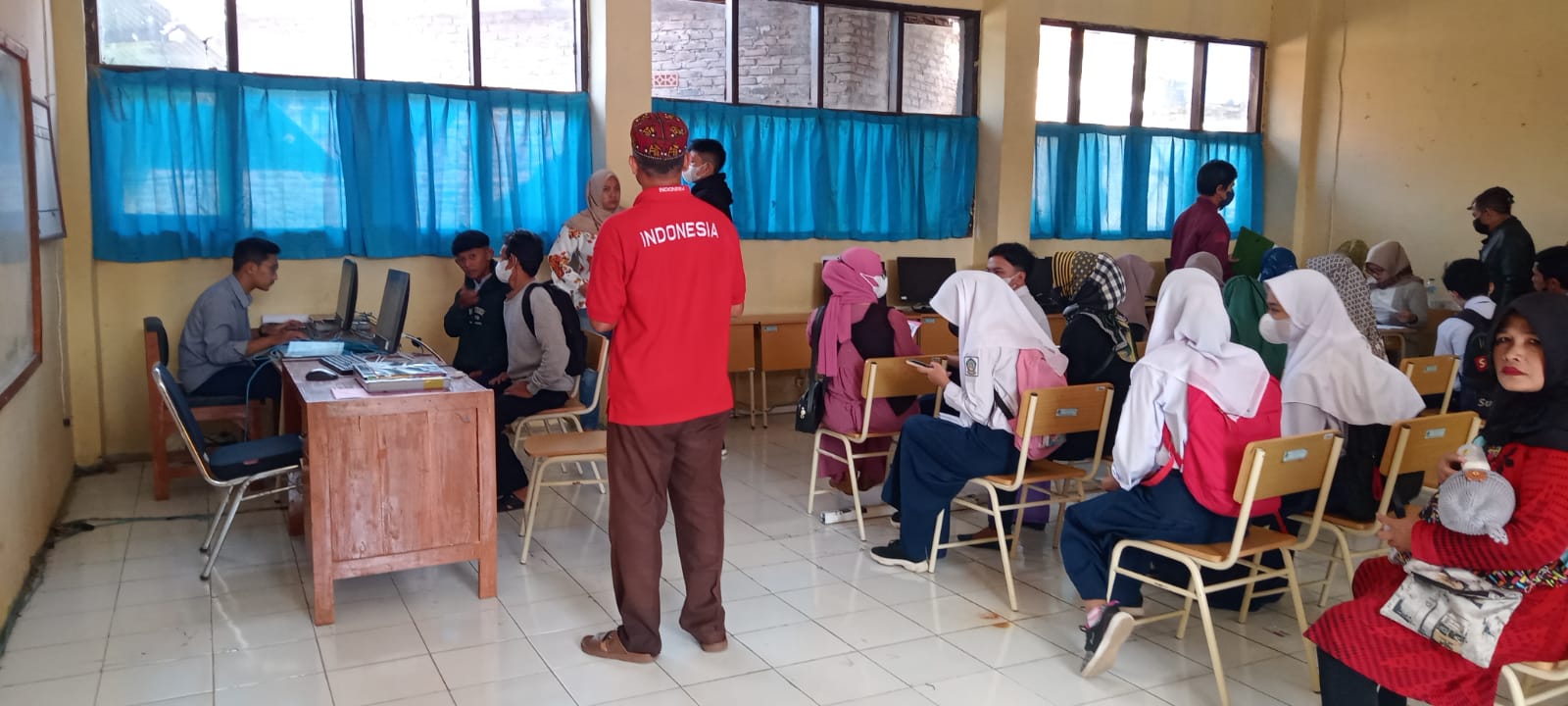 Daftar Ulang PPDB 2022