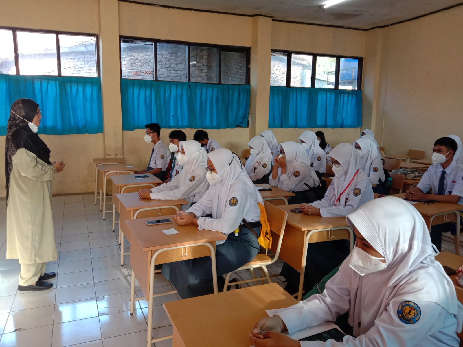 Kegiatan KSN-K 2022