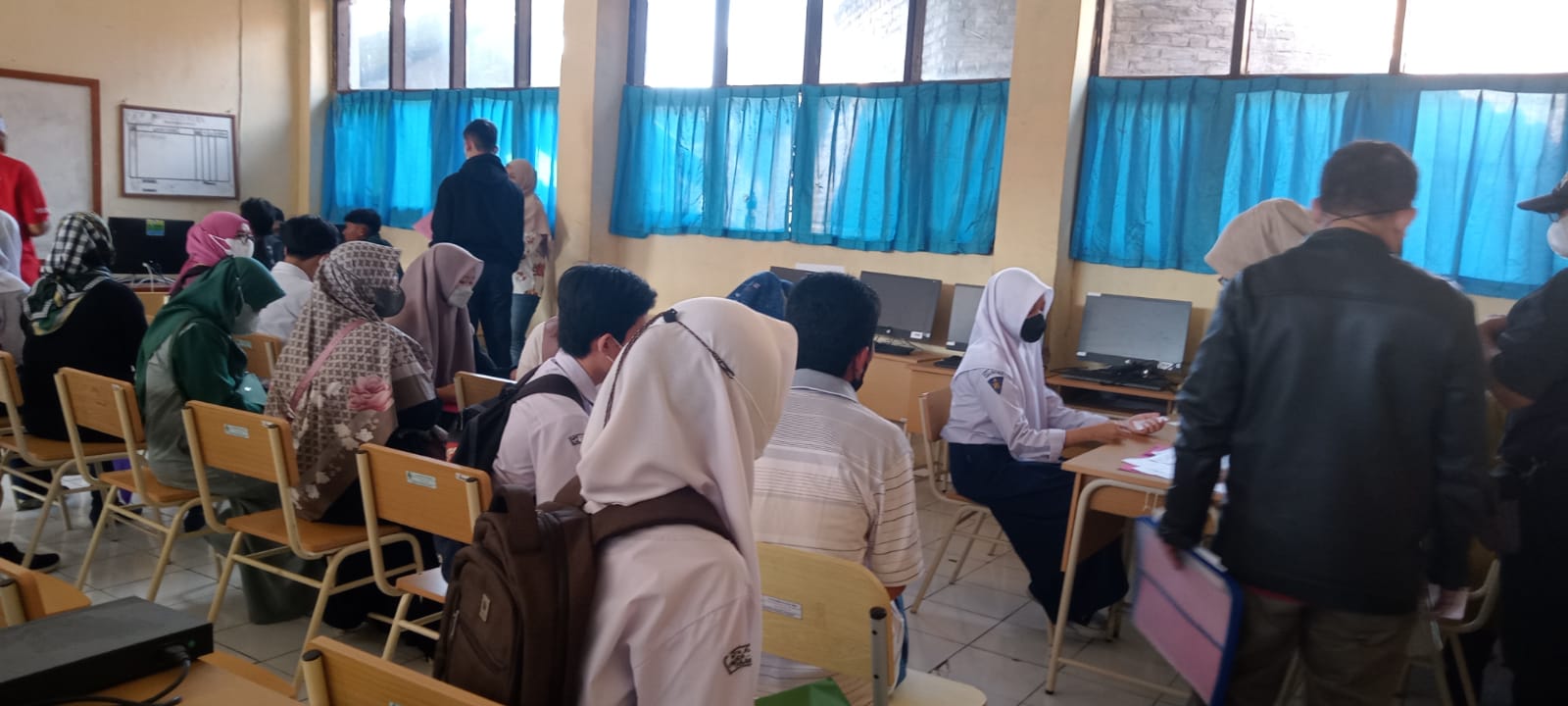 DAFTAR ULANG PPDB 2022