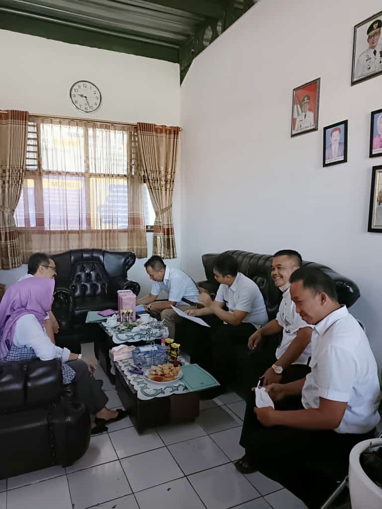 MONEV DARI PROVINSI PPDB 2022