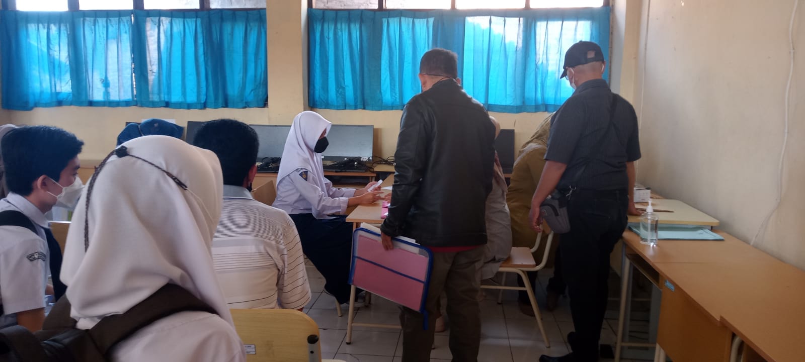 Daftar Ulang PPDB 2022