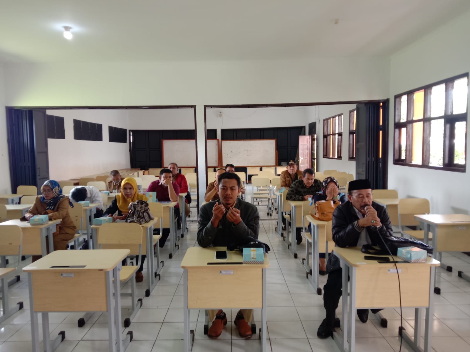 Kegiatan Sosialisasi PPDB Tahun Ajaran 2022/2023