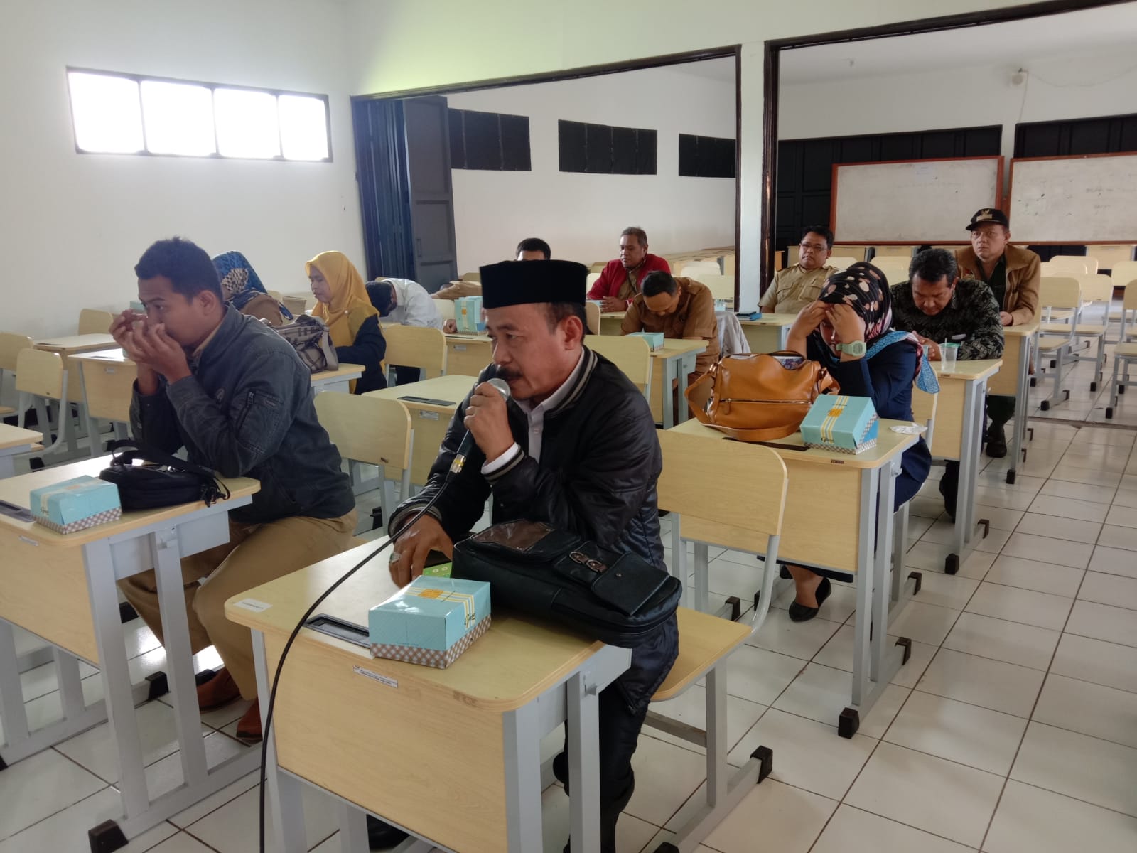Kegiatan Sosialisasi PPDB Tahun Ajaran 2022/2023