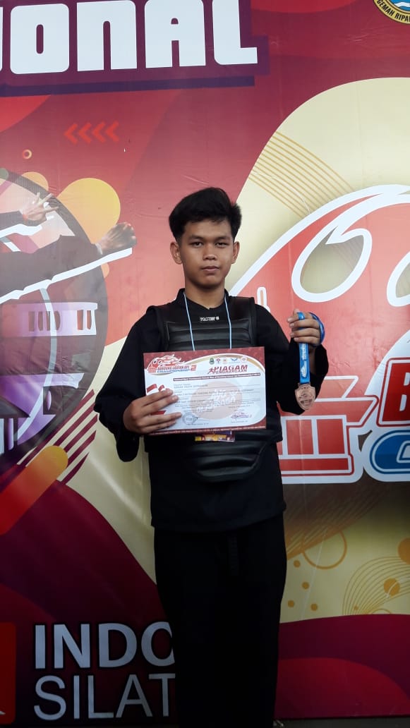 SMAN Cimanggung JUARA