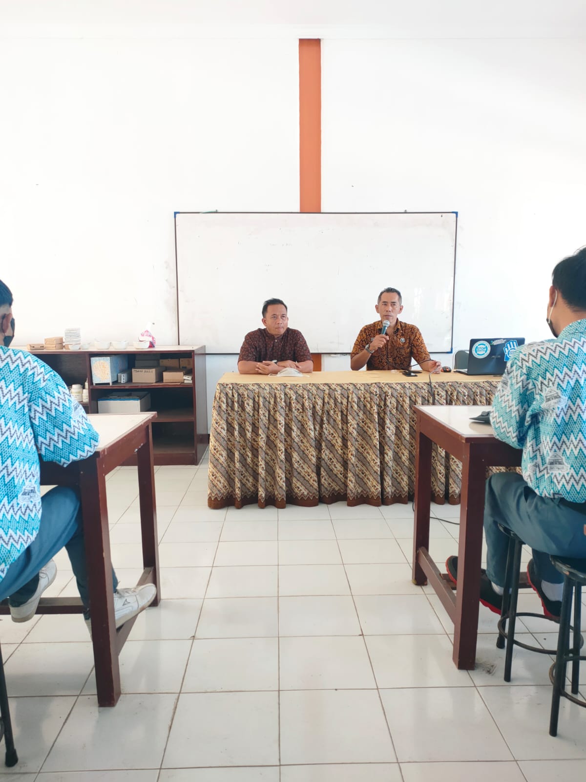 Pelajar Berprestasi Tanpa Penyalahgunaan Narkoba