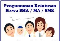 INFORMASI KELULUSAN SISWA-SISWI KELAS XII SMAN 2 MASBAGIK TAHUN 2020-2021