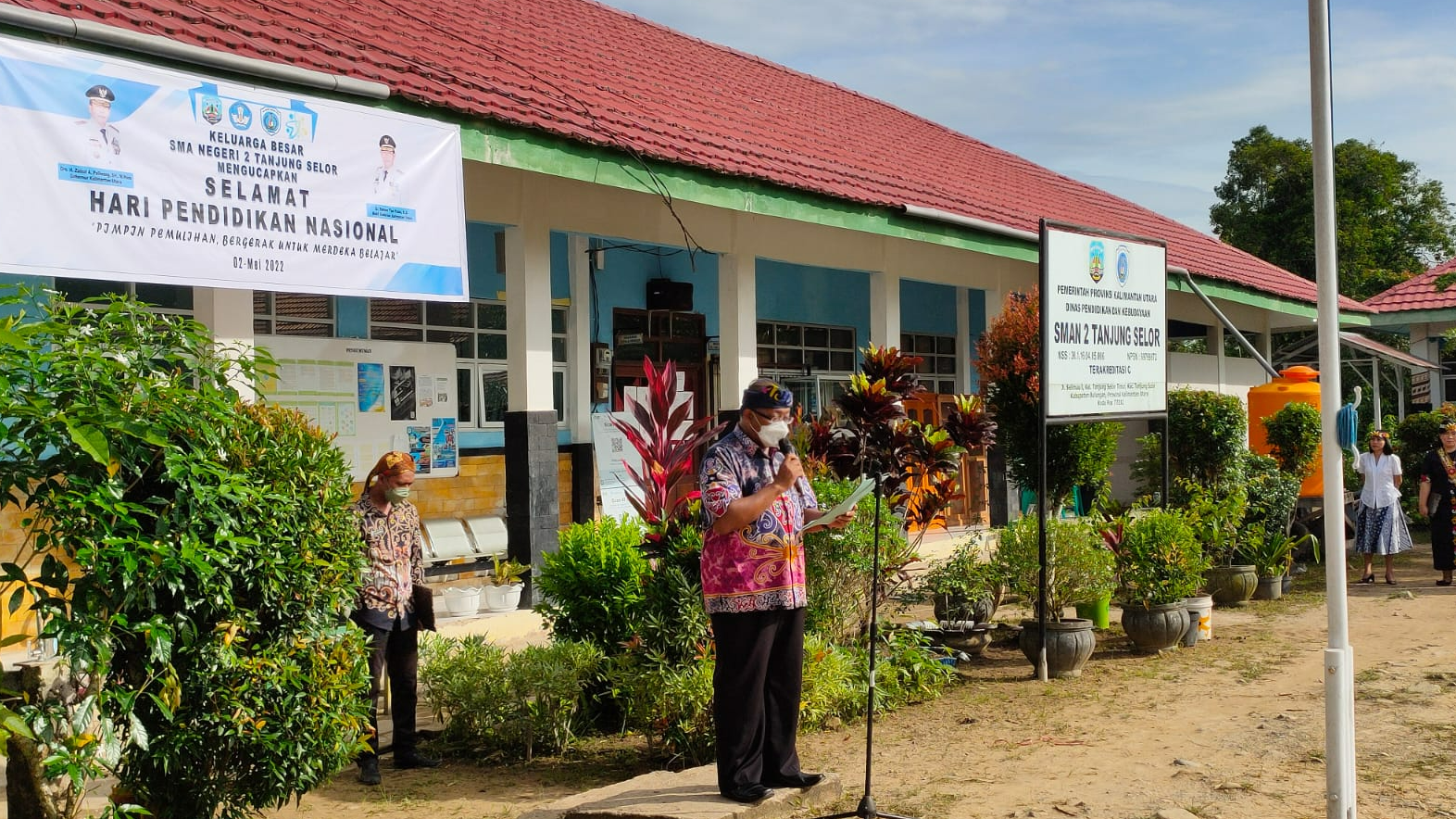 Upacara Hari Besar Nasional
